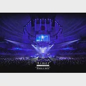 Aimer / Aimer Live in 武道館 "blanc et noir"【BD+CD進口盤】