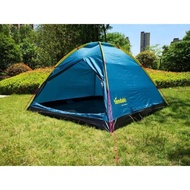 TENDA CAMPING TENDA CAMPING DOME 4 ORANG TENDA TENDAKI EASY DOME4