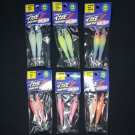 BAKAU SQUID KING Z / CANDAT SOTONG / LUMINOUS SQUID JIG / CANDAT MAYAT