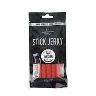 Bow Wow Chicken Sticks 50g