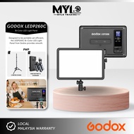 Godox LEDP260C | LED P260 C | 260 | LED P260C Bi-Color LED Light Panel