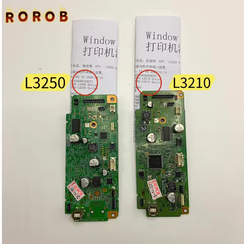 L3210 L3218 L3219 L3250 L3255 L3258 L3256 Printer Motherboard Logic MainBoard For Epson L3210 L3218 