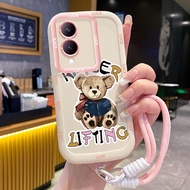 Casing For VIVO Y17s Y36i 5G Y28 5G G2 5G Case Silicone