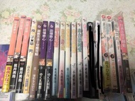 bl漫畫，小說。有全新有二手 。別對我太壞/戀愛暴君/野蠻情人