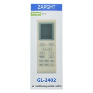 Universal Remote Control for Air Conditioner Gree, YB1FA, YB1F2, YBOFB, YB1F2, YBOFB, YB1F, YB1FA, Y