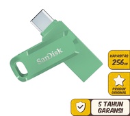 Sandisk Original Ultra Dual Drive Go USB OTG Type-C 32GB, 64GB, 128GB/400MB/s(USB 3.2) dan 32GB, 64