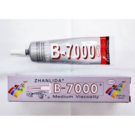 ZHANLIDA B-7000 Fabric glue / Gam Fabrik