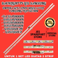 SAMSUNG 55 INCH LED TV BACKLIGHT UA-55AU8000K- UA-55AU9000K- UA-55BU8000K- UA-55TU8500- -QA-55Q60CAK