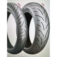 Bridgestone battlax T33 180/55ZR17 Tahun 2025