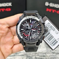 (2026 NEW)*MADE IN JAPAN *CASIO G-SHOCK MTG-B4000B-1A  combine metal materials with the resin