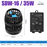 （A LOVABLE） เครื่องทำคลื่นโขดหินปะการังตู้ปลาในทะเล Wi-Fiเครื่องทำ SW2 SW15 SW4 RW4 RW8 RW20ปั๊มสร้า