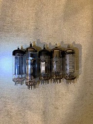 古董真空管  Mullard, EL84  膽