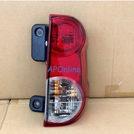 Nissan Nv200 2013-2018 Tail Lamp, Tail Light, Lampu Belakang (Tyc)