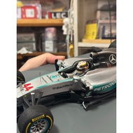 Spark W06 Hamilton 1/18 2015 Australia Station Championship F1 Unveiling Battle Australia Grand Priz