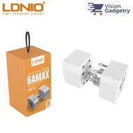 Original New Ldnio Universal plug international plug z4 Adapter