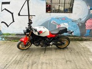 新車YAMAHA XSR900