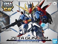 SD MSZ-006
Zeta Gundam
Z 高達
(SDCS BB戰士)高達模型