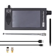 SDR-V5 Portable Short Wave Digital DSP Radio Receiver High Sensitivity Clear Sound Quality Battery P