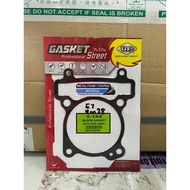 Y-15Z BLOCK GASKET (METAL FOAM) - 68MM