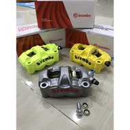 M5 4POT CALIPER ONLY<caliper siap skim>