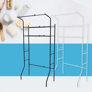 【拜爾家居】高機能伸縮洗衣機架