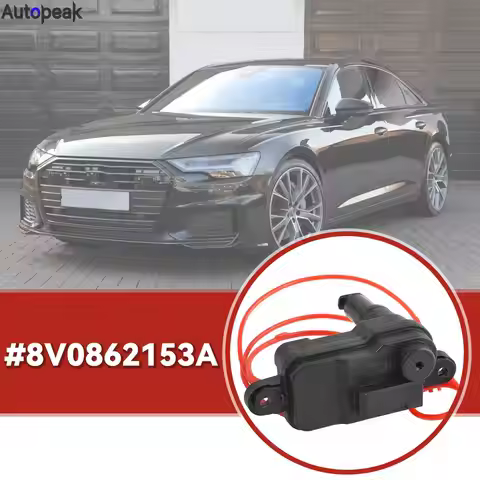 8V0862153A Car Fuel Filler Flap Door Lock Control Actuator Motor For Audi A1 A7 A8 Q3 Q7 A3 S3 A4 A6
