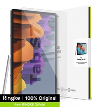 ฟิล์มกันรอย Ringke Tempered Glass สำหรับ [Samsung Galaxy Tab S10 FE / S9 / S9 FE / S7 / S8] ฟิลม์ใสร