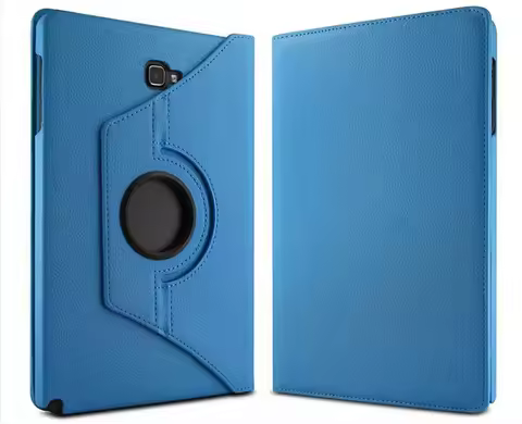 360 Degree Rotating Case For Samsung Galaxy Tab A 10.1 with S-Pen 2016 Funda Smart SM-P580 SM-P585 F