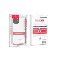 Hoco Clear Case For iPhone15 iPhone 15Pro 15Plus 15Promax Good Quality 1