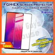 XIAOMI CC9 CC9e PRO FGH-EX Screen Protector