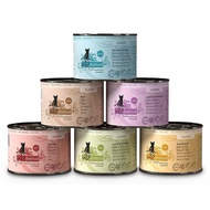 CatzFinefood 12 x 200g can Mixed Flavour Bundle Deal Completed Wet Pet Food