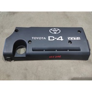 🇯🇵🇯🇵 Toyota Caldina AZT246 1AZ D4 VVT-i Engine Cover