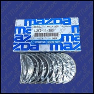 BEST DEAL METAL SET MAIN BEARING METAL SEAT MAZDA 3 5 6 8 CX7 BIANTE NON SKYACTIV FORD ESCAPE 2.3 2.