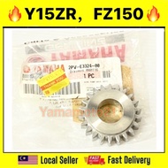 ORIGINAL YAMAHA YSUKU Y15ZR Y15 ZR Y15Z V1 V2 / Y16ZR Y16 ZR GEAR PUMP DRIVE OIL PUMP GEAR IRON ORIG