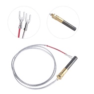 OXXGGKAO Metal Thermopile Generator Thermocouple Replacement Gas Fire-place Heater