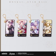 【Honkai: Star Rail】 Acrylic Keychain - Remembrance Path Evernight Hyacine Castorice Aglaea 【崩坏：星穹铁道】