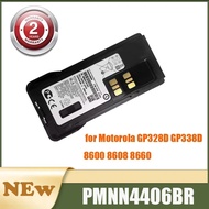 Battery for Motorola GP328D GP338D 8600 8608 8660 PMNN4406BR