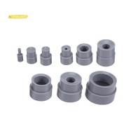 【yves_service】9PCS Lens Repair Tool Kit for Camera DSLR Ring Removal Rubber 8-83mm Photo Studio Acce