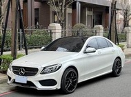 2014 C300 AMG 小改裝