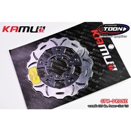 • จานดิสหลัง ขนาด220mm. แบรนด์Kamuii💥💥 #ตรงรุ่นGPXDrone