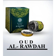 Bakhoor Oud Al Rawdah premium Oud wood