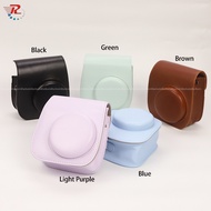 Fujifilm instax Mini 12 Pu Leather Camera Bag Case Pouch For Fujifilm instax Mini 12