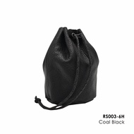 Extreme small leather coin pouch/drawstring pouch/mini pouch bag/small leather pouch/small coin pouc