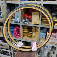 Brown Tan wall outer tire 700 x 32c 32-622 T kenda 85 PSI unit price