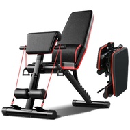 Workout bench Columbus Fitness Sit Up Dumbbell Weight Lifting 6 Pack workout Bench Exercise Bench Mu