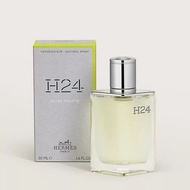 Hermès H24 EAU DE TOILETTE 愛馬仕H24男士淡香水50ml