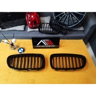 BMW F10 Performance front grill all black