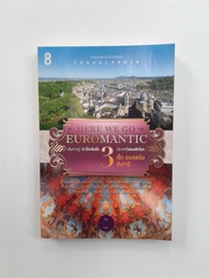 EURO MANTIC เซ็ก ออสเตรีย ฮังการี ท่องเทียว หนังสือ[คุ้มอักษรไทย]