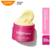 Glad2Glow Peach Retinol Moisturizer 30G