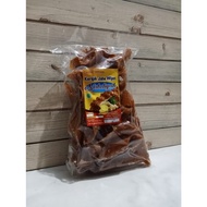 Sesame gingerKeripik - ginger sticks - sesame ginger snacks - unique ginger chips - sweet ginger chi